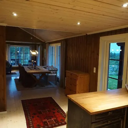 Moderne Hytte For 10 Personer Nyaraló Rendalen