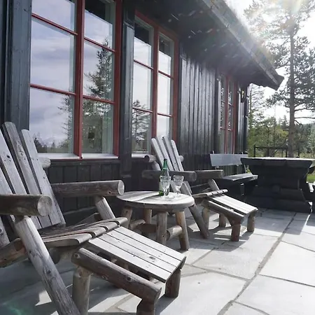 Moderne Hytte For 10 Personer * Rendalen