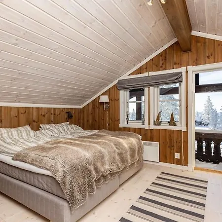 Moderne Hytte For 10 Personer * Rendalen