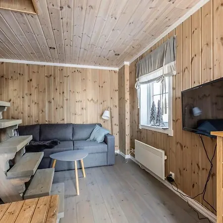 Moderne Hytte For 10 Personer Nyaraló *