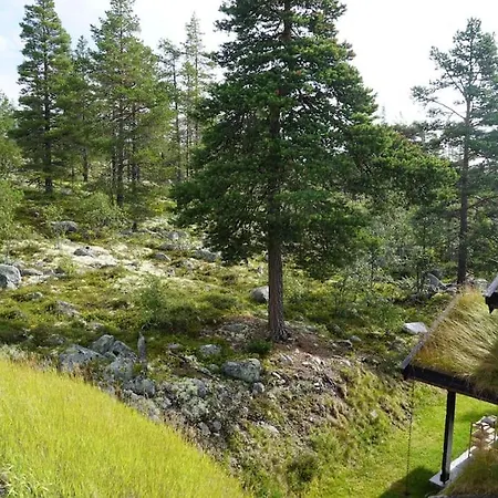 Nyaraló Moderne Hytte For 10 Personer Rendalen